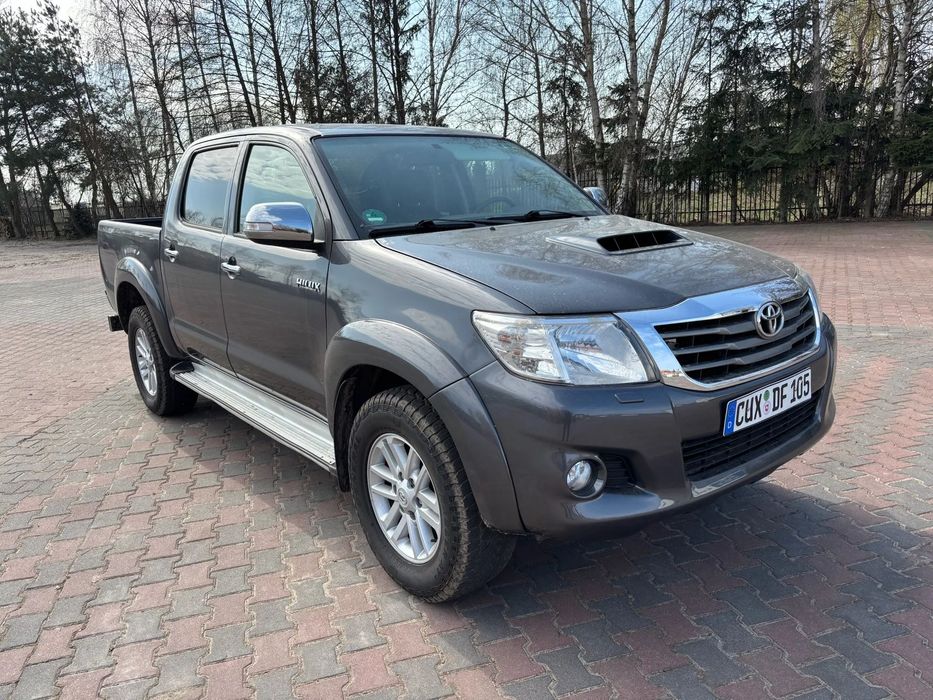 Toyota Hilux