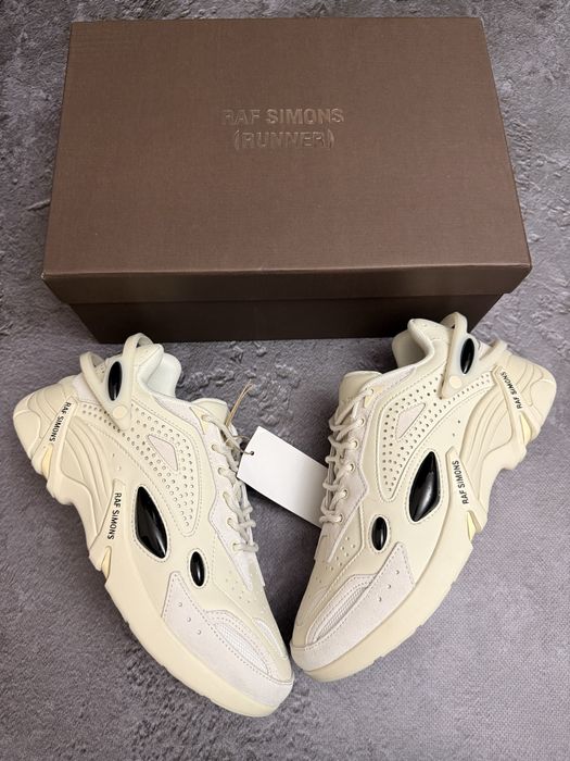 кросівки кеди Raf Simons Cylon 21 циклони цилони 21 раф сімонс симонс