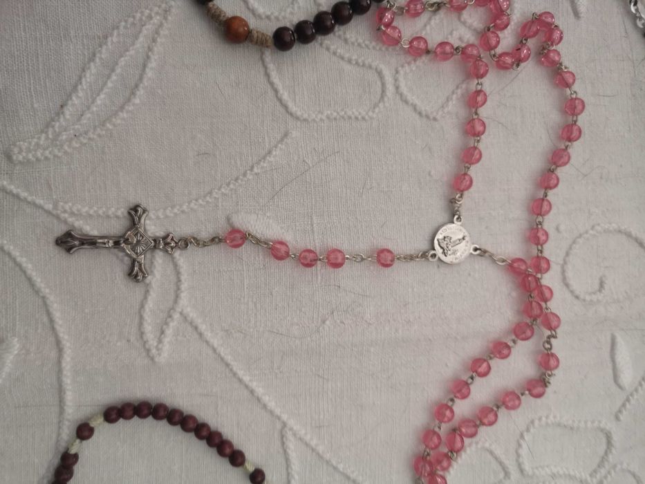 terços variados muito bonitos