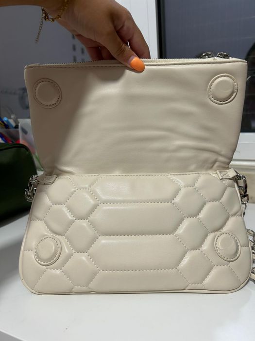 Mala da Zadig & Voltaire bege