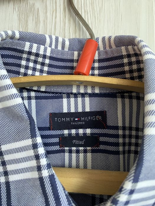 Рубашка/Сорочка Tommy - Hilfiger TAILORED