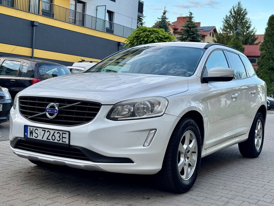 Volvo XC 60 Super stan! 2.0 diesel! Klimatronic ! Okazja ! ZAMIANA