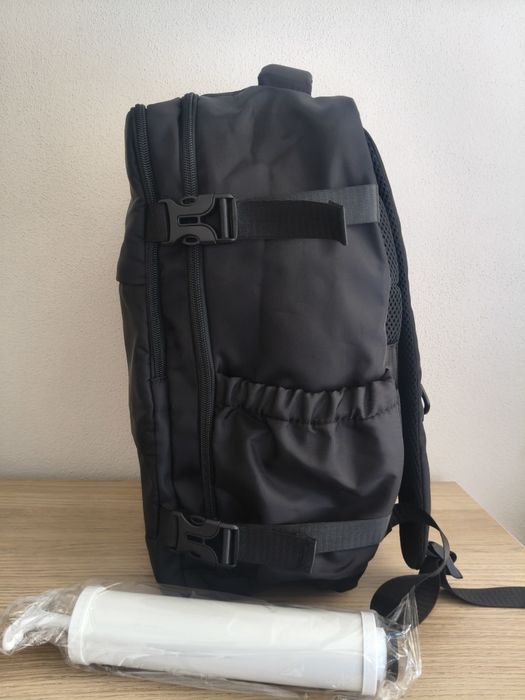 Mochila vácuo Viagem