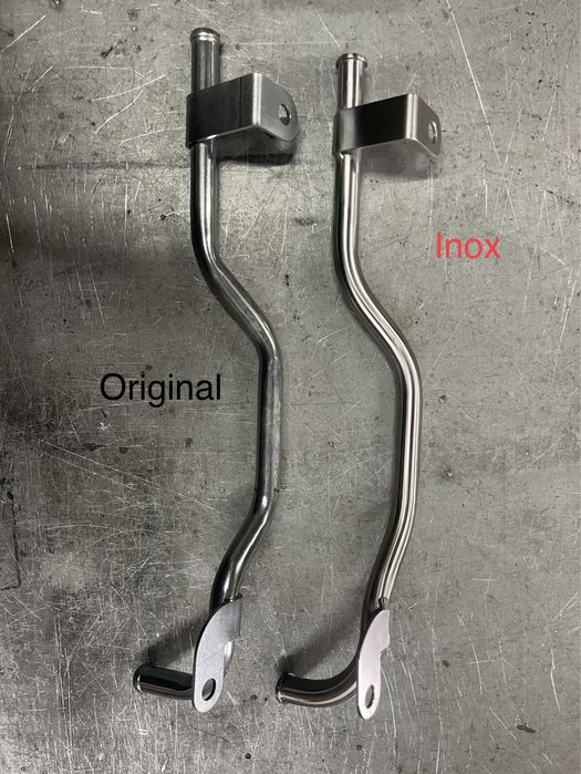 Tubo refrigeração inox , Suzuki vitara 1.9 td