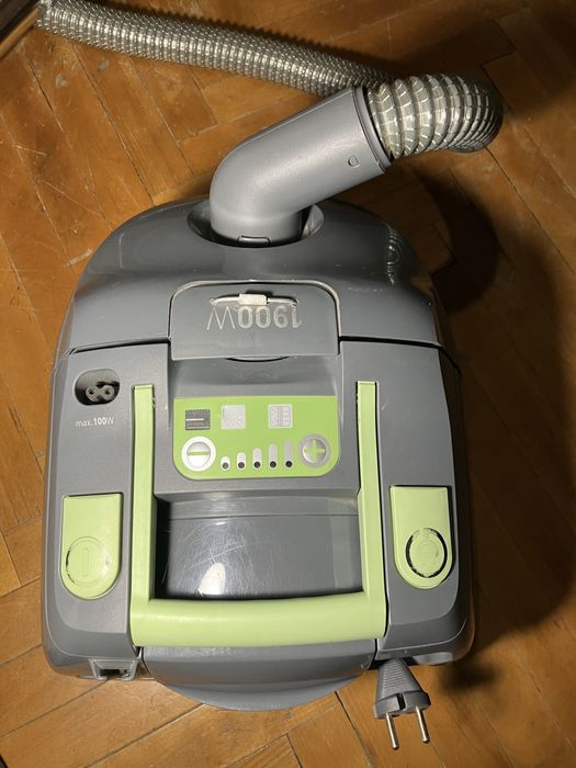 Пилосос Zelmer Syrius ZVC 412 K: 1 700 грн. - Пылесосы Львов на Olx