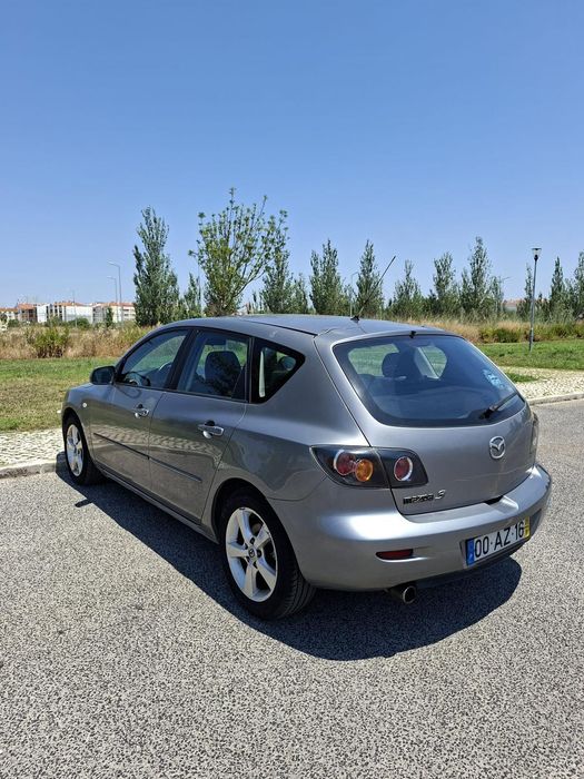 Mazda 3 — fotografia 4