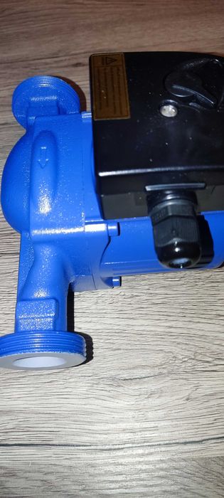 Pompa cyrkulacyjna wody pitnej i C.O. 25/60/180 C