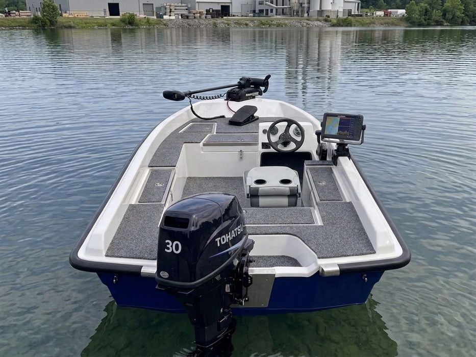 Fishermaster 424 bass