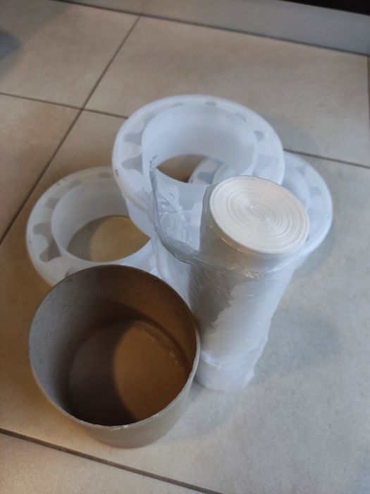 Contentor p fraldas Tommee Tippee + saco extra
