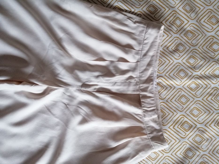 Culotte clássica Mango