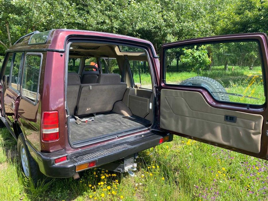 Land Rover Discovery 300Tdi 5 Porta