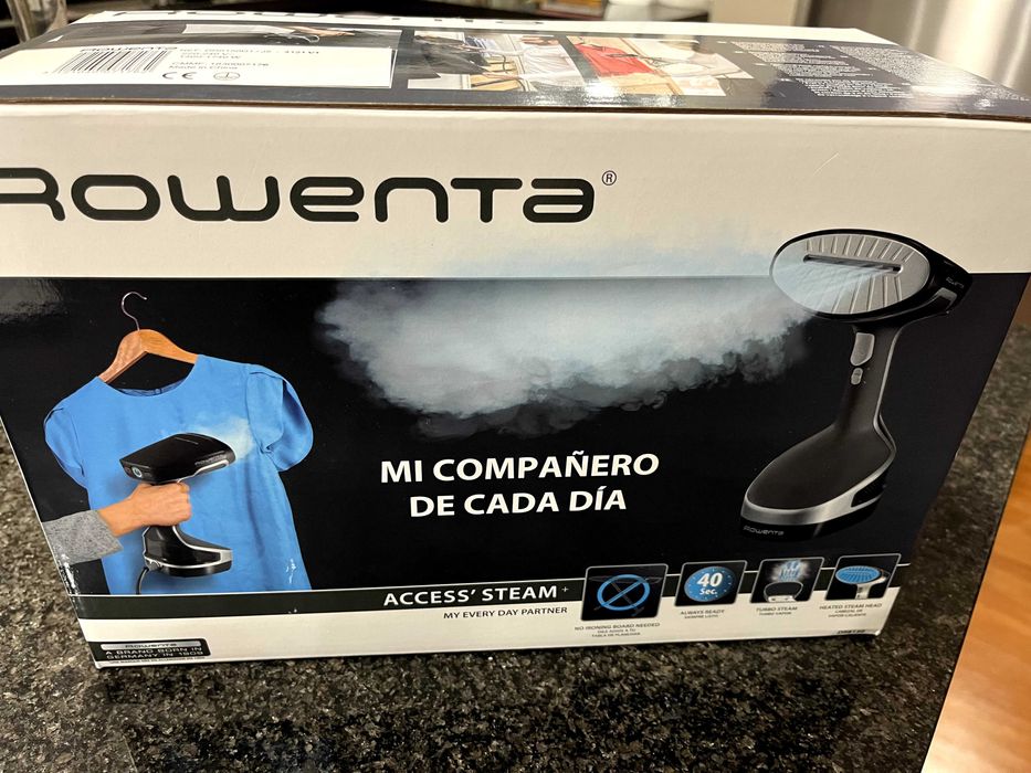 Ferro Escova de Vapor Rowenta DR8150D1