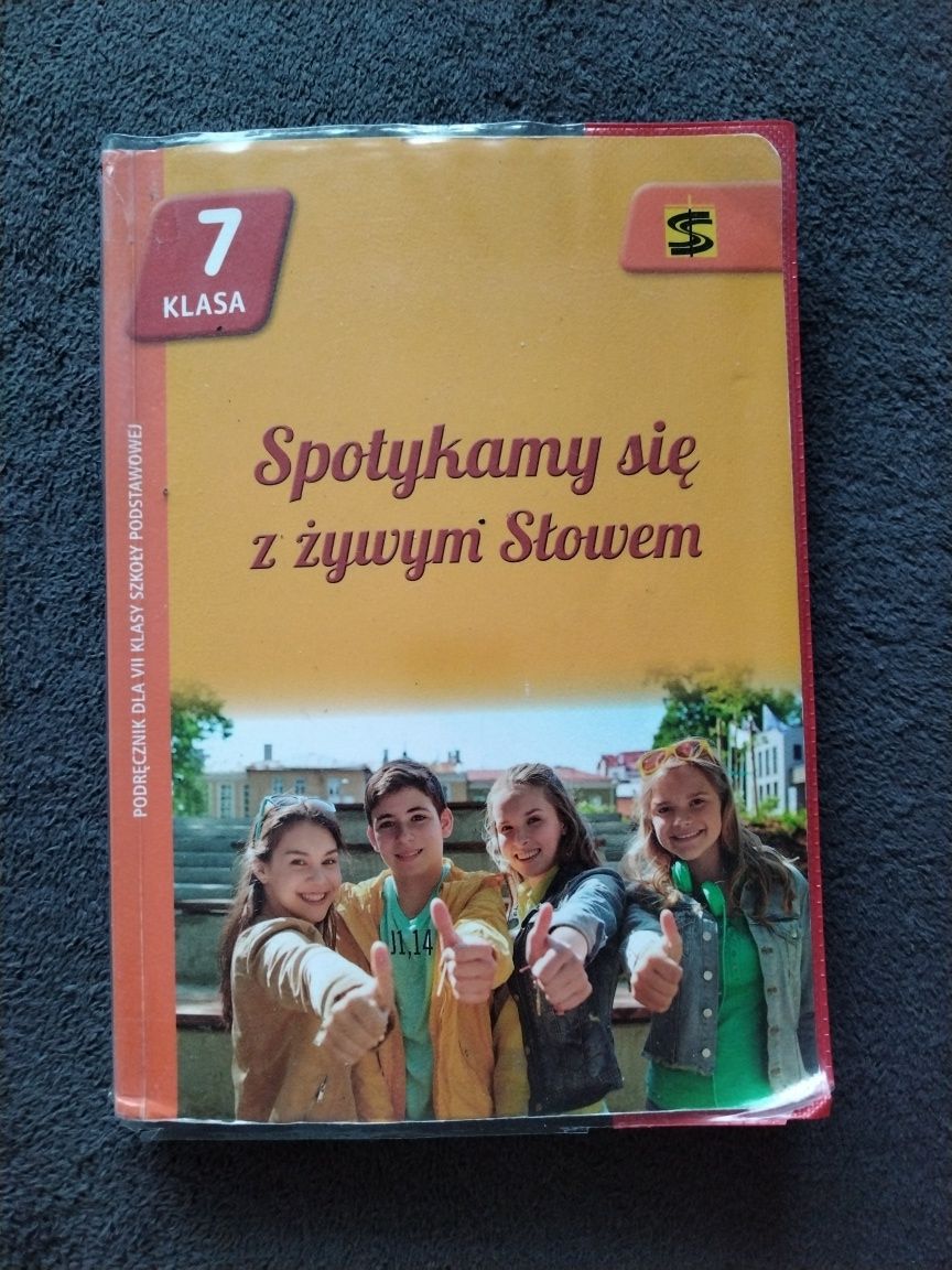 ćwiczenia Do Religii Klasa 7 Podręcznik do religii klasa 7 Spotykamy się z żywym Słowem Chrzanów