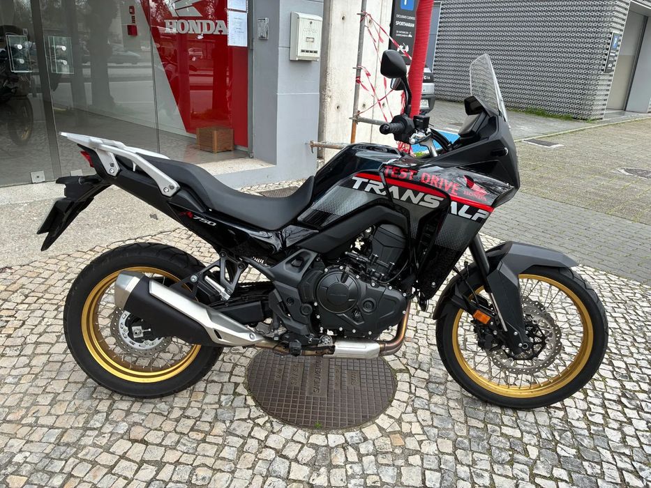 Honda XL  750 TRANSALP
