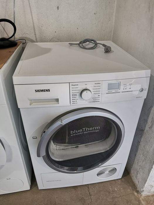 Сушильна машина "Siemens "Компресорна! Стан Супер!