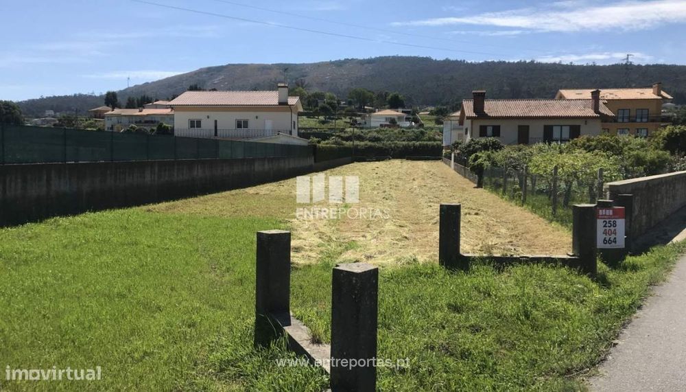 Terreno de construção para venda, Venade, Caminha — Venade E Azevedo, Viana do Castelo
