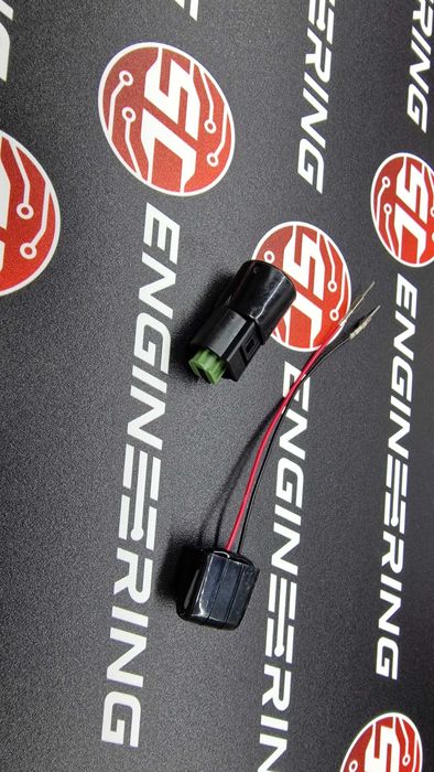 Emulador Esteira BMW E60 / E61 / E65 AirBag Plug&Play Encaixar