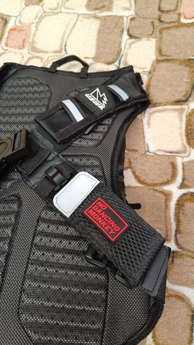 Рюкзак USWE MTB HYDRO 8L мото вело сумка для гідратора