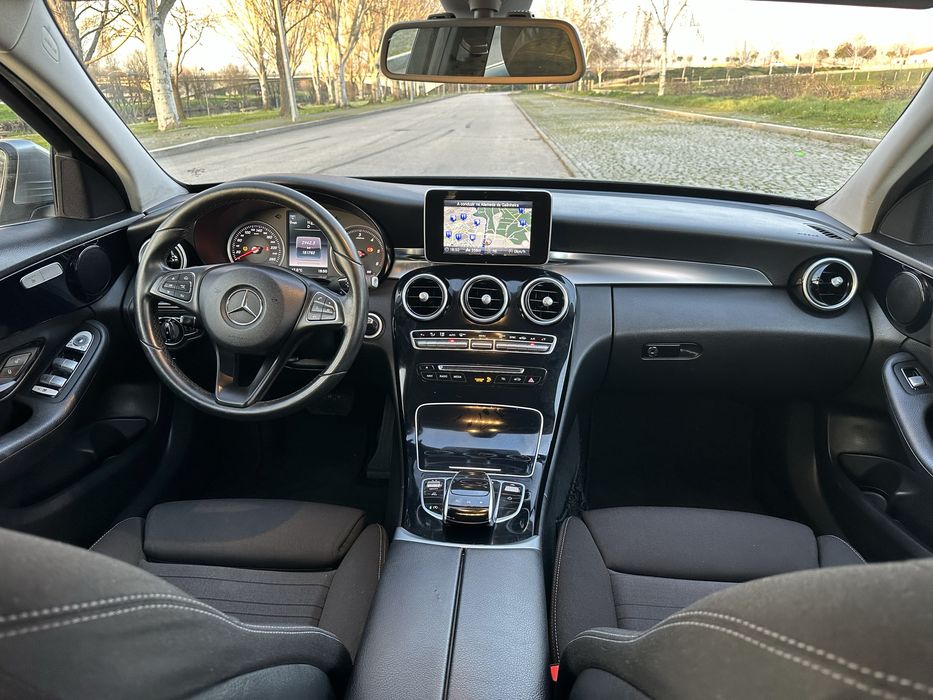 Mercedes C 220d Station 7 G-Tronic