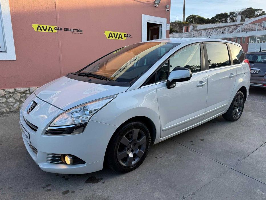 Peugeot 5008 1.6 HDi 7L Active