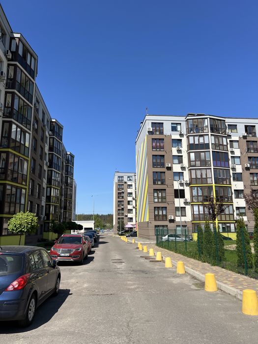 Продаж. Приміщення (55,1 м2) вул. Стеценко 75Б ЖК «Welkome Home»