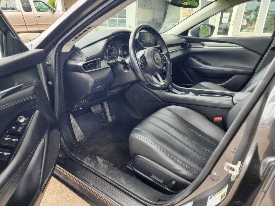 Mazda 6 Grand Touring      2018