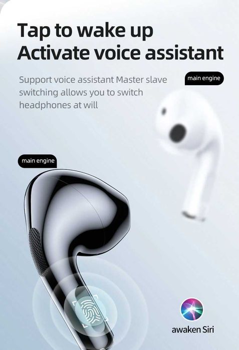 Fones Novos Lenovo