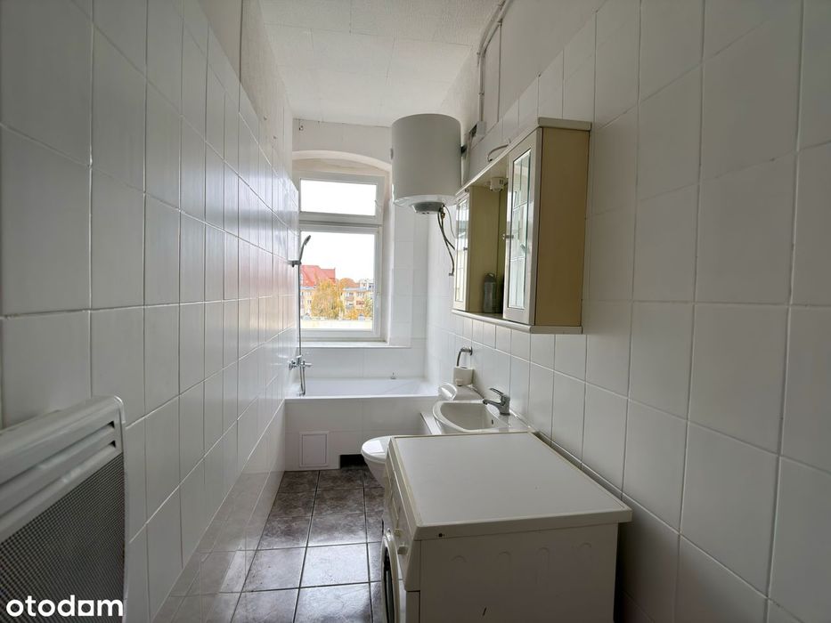 3-pokoje w kamienicy| Balkon | 3-Zimmer Wohnung im schönen Mietshaus!