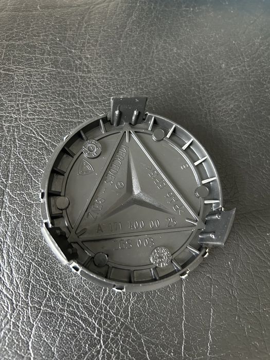 Centros Jantes Mercedes 75 mm