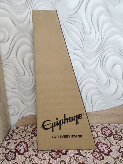 Абсолютно нова гітара EPIPHONE AT. PRO-1 CLASSIC 3/4