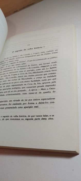 Fátima Desmascarada - João Ilharco (1971)