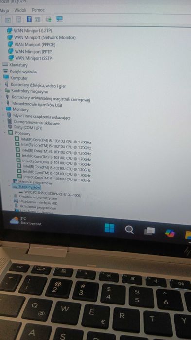 Laptop/Tablet HP X360 G7 I5 10310U/16gb/512SSD/13IPS/Windows11