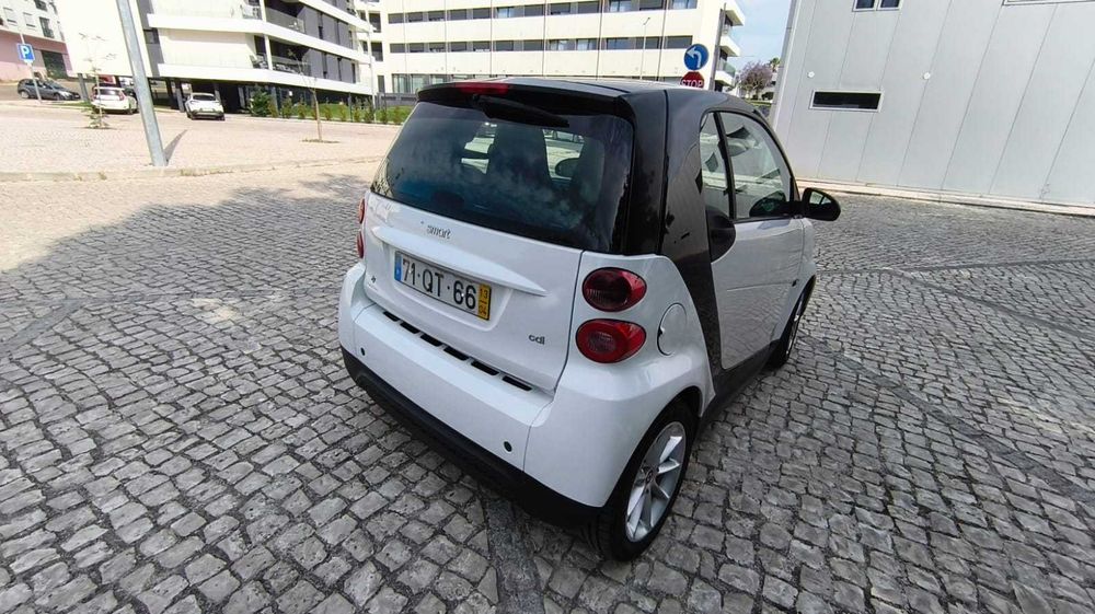 Smart Fortwo 0.8 cdi coupe