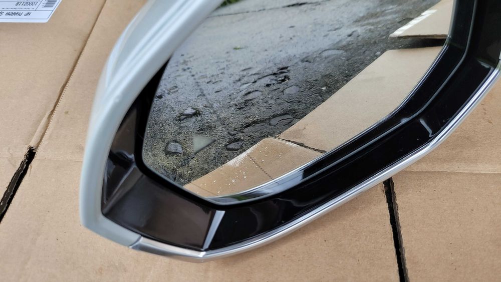 Lusterko LEWE BMW 7 G70 i7 G71 9+8+1 PIN KAMERA Asystent pasa Foto EU