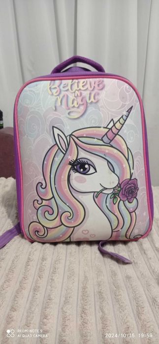 Рюкзаки ортопедические  для девочки 1-3 класса bagland