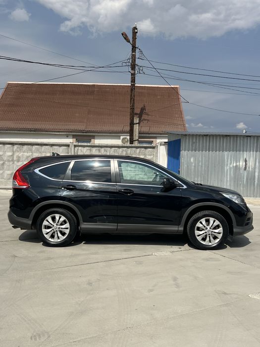Honda CR-V дизель 2014 рік