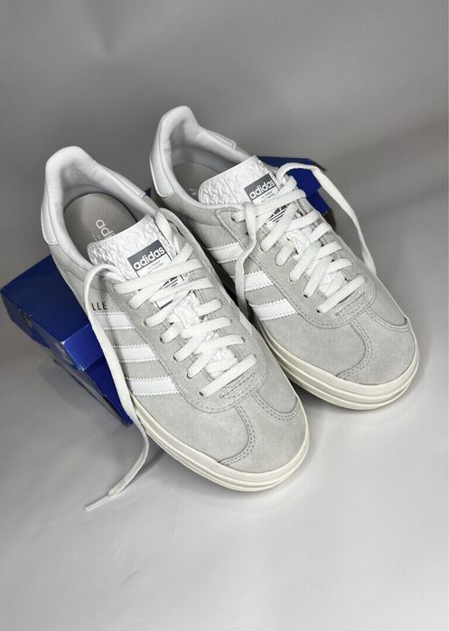 Adidas Gazelle Bold W, снікерси HQ6893 , розмір 37,5.