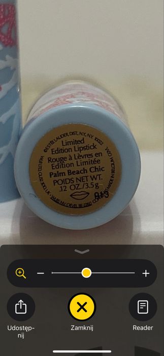 Estée Lauder Limited Edition Lipstick – Palm Beach Chic 3,5 g