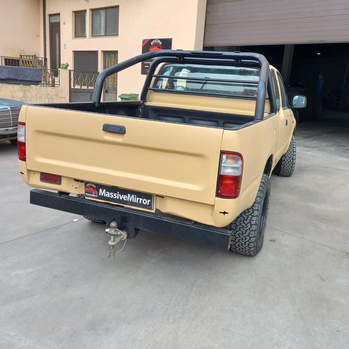 Toyota Hilux 4x4