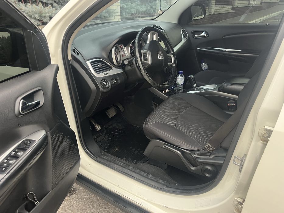 Dodge Journey 2.4