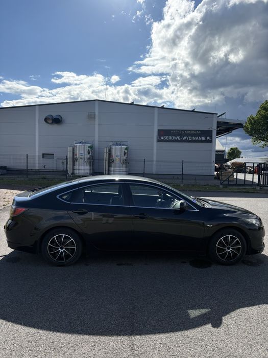 Mazda 6 1.8 benzyna
