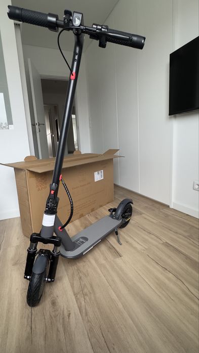 Trotinete eletrica suspensão Aovopro Ap07