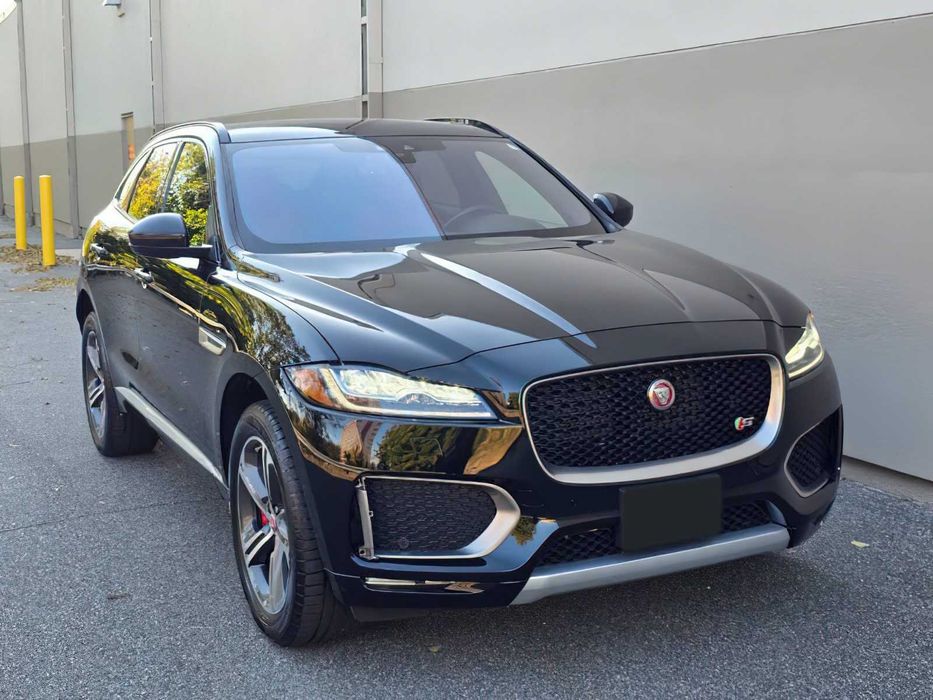 Jaguar F-PACE S