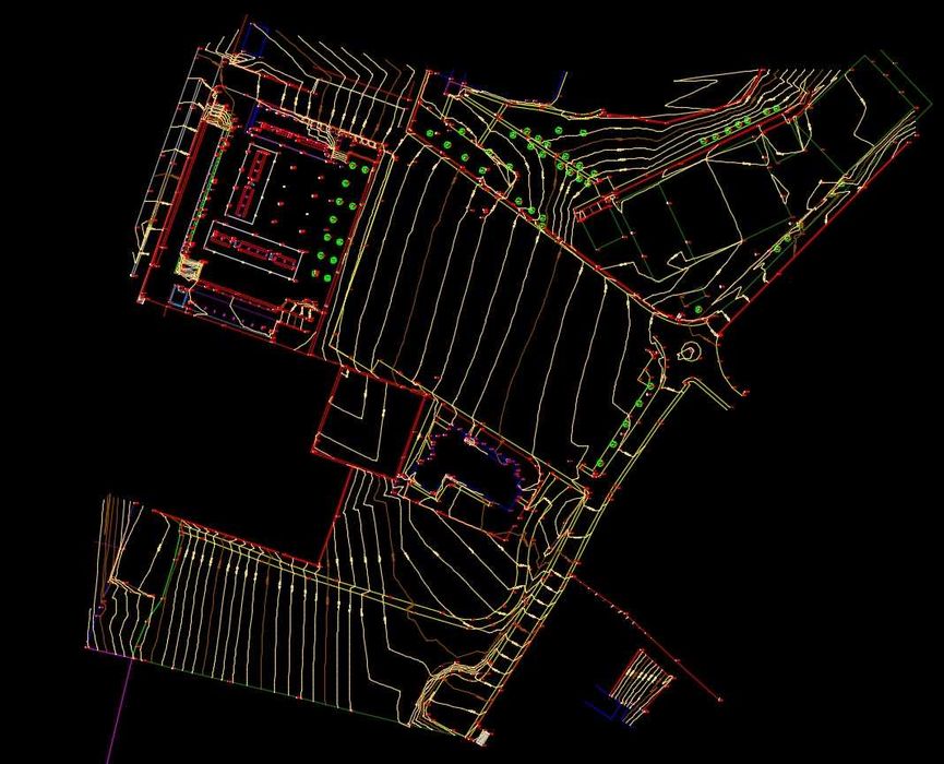 Topógrafo - Topografia, TODO O TERRITORIO NACIONAL CONTINENTAL