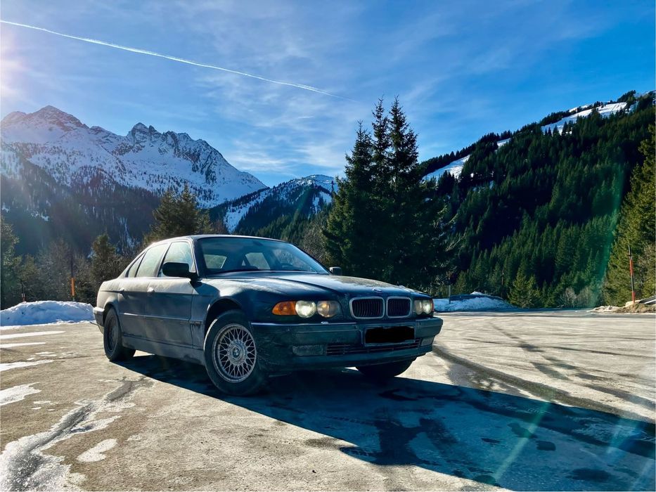 BMW Seria 7 e38 735i lift