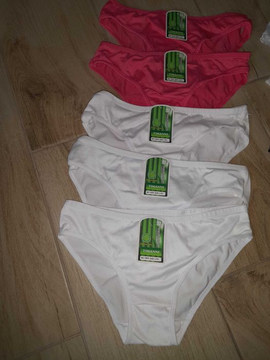 Komplet Bielizny S/M majtki