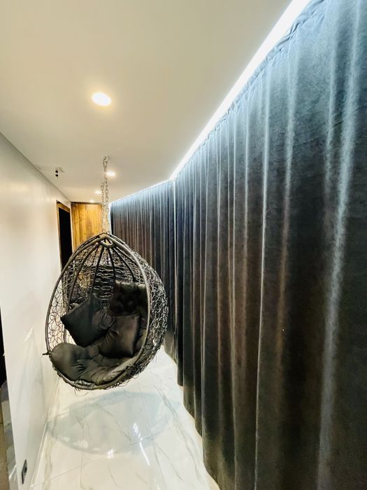 Подобово 2кімн.-LUX VIP рівня в Рівер Парку з видом на Дніпро