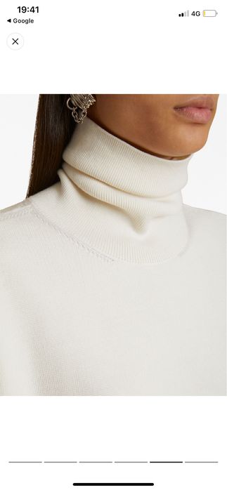 Camisola khaite tam S oversize