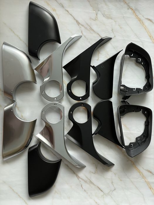 Кріплення накладка дзеркала Tesla 3 Y S