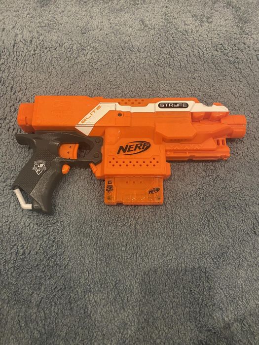 Zestaw wyrzutni "NERF"